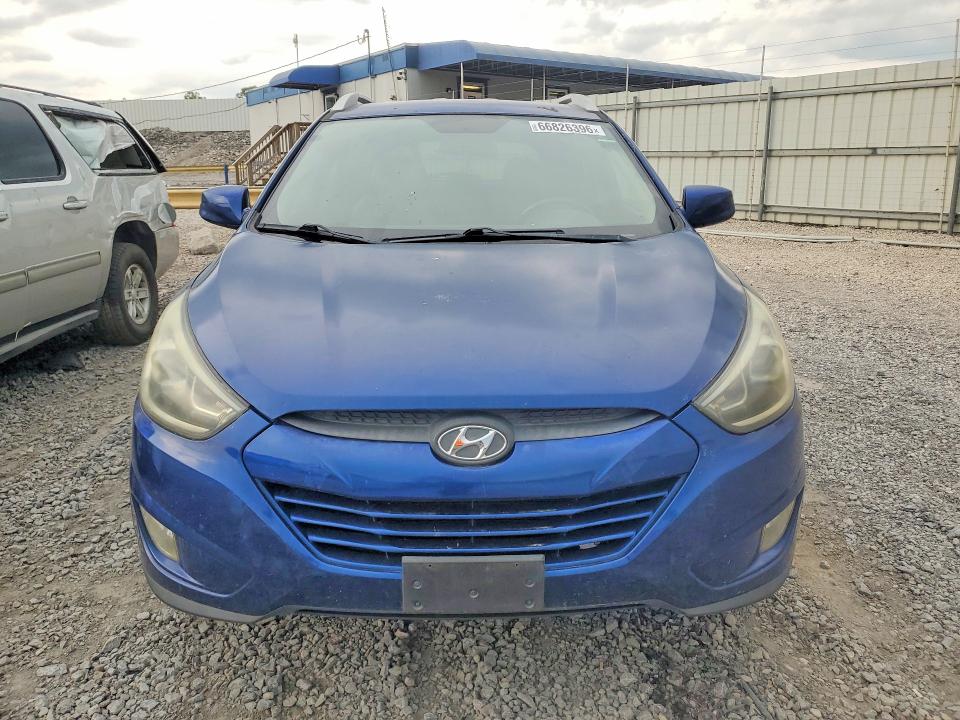 66826396 :رقم المزاد ، KM8JU3AG6EU847235 vin ، 2014 Hyundai Tucson مزاد بيع