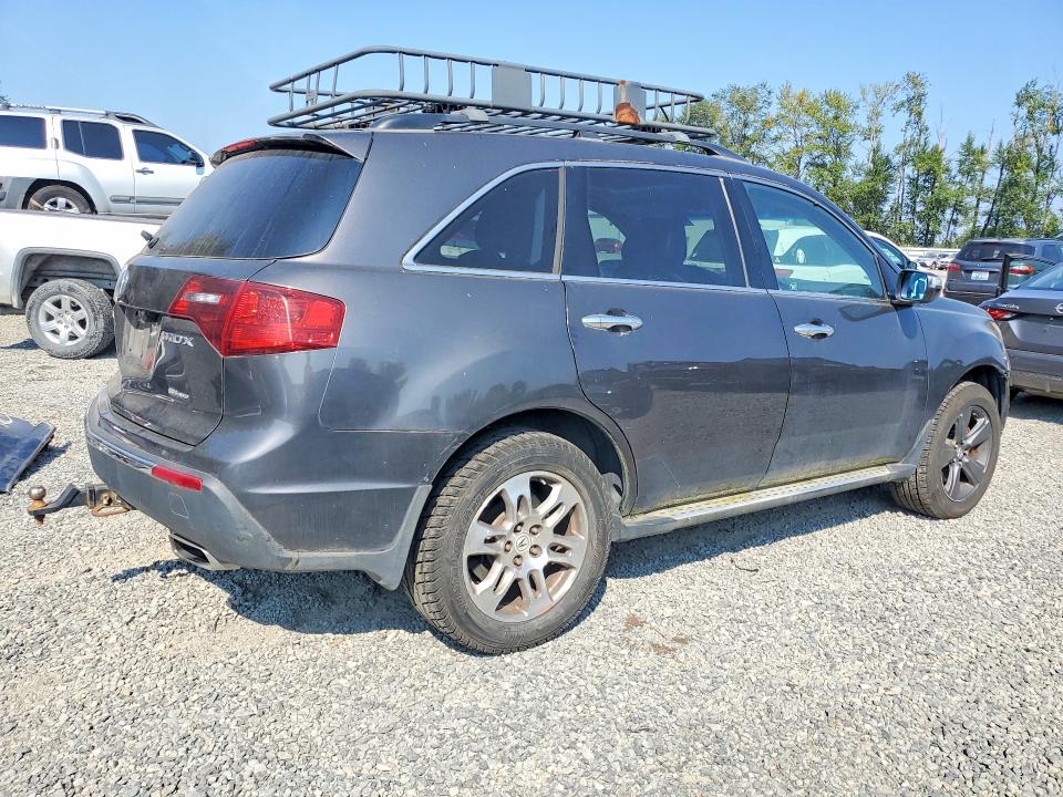 Продажа на аукционе авто 2011 Acura Mdx, vin: 2HNYD2H26BH002689, номер лота: 65550276