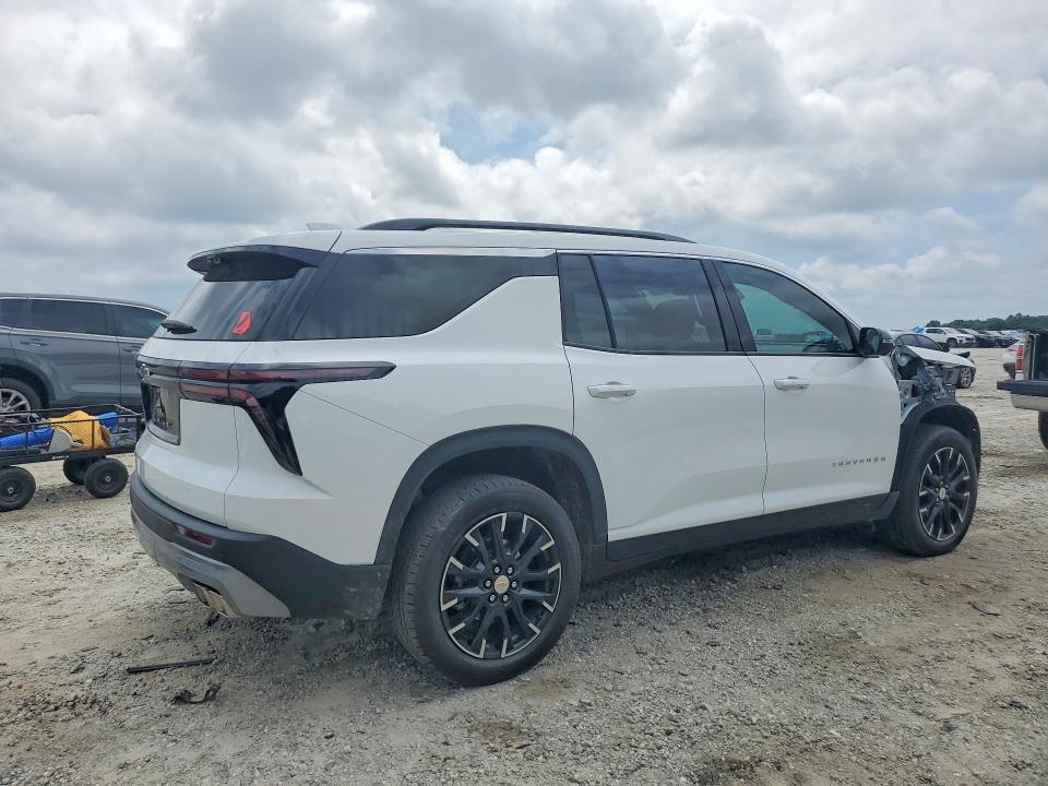 64237676 :رقم المزاد ، 1GNERGKS3TJ165694 vin ، 2026 Chevrolet Traverse مزاد بيع