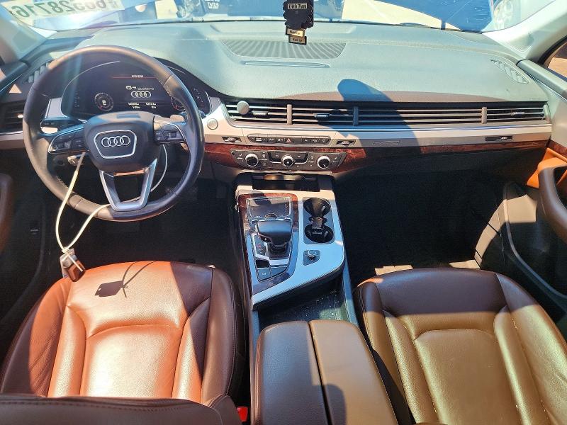 Aukcja sprzedaży 2019 Audi Q7, vin: WA1LHAF77KD030411, numer aukcji: 66528716
