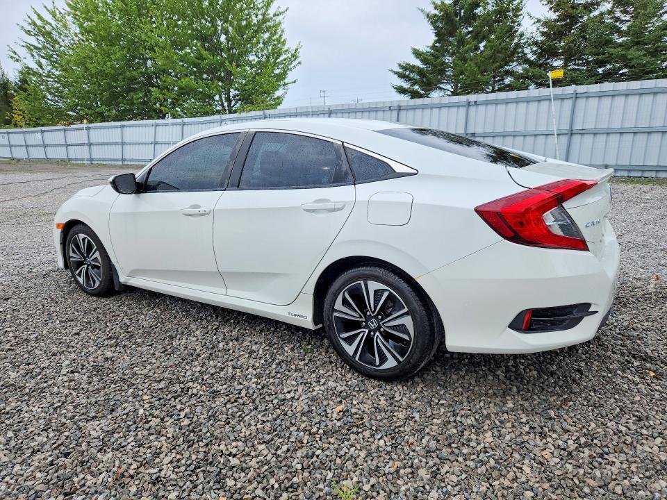 Продаж на аукціоні авто 2017 Honda Civic, vin: 2HGFC1F47HH104575, номер лоту: 66075866