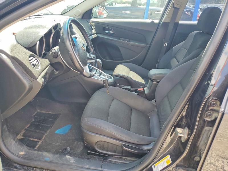 2014 Chevrolet Cruze მანქანა იყიდება აუქციონზე, vin: 1G1PC5SB2E7460916, აუქციონის ნომერი: 65038906