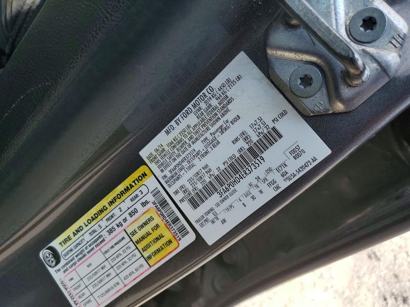 Продажа на аукционе авто 2014 Ford Fusion, vin: 3FA6P0HD4ER373519, номер лота: 66622286