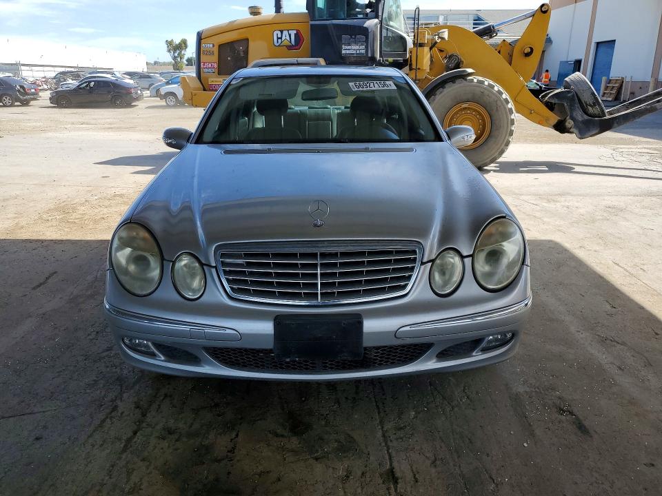 Aukcja sprzedaży 2006 Mercedes-benz E, vin: WDBUF56J16A794781, numer aukcji: 66927156