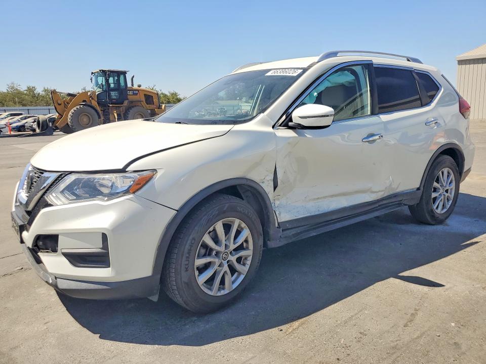 Продажа на аукционе авто 2019 Nissan Rogue, vin: KNMAT2MTXKP542275, номер лота: 66386026