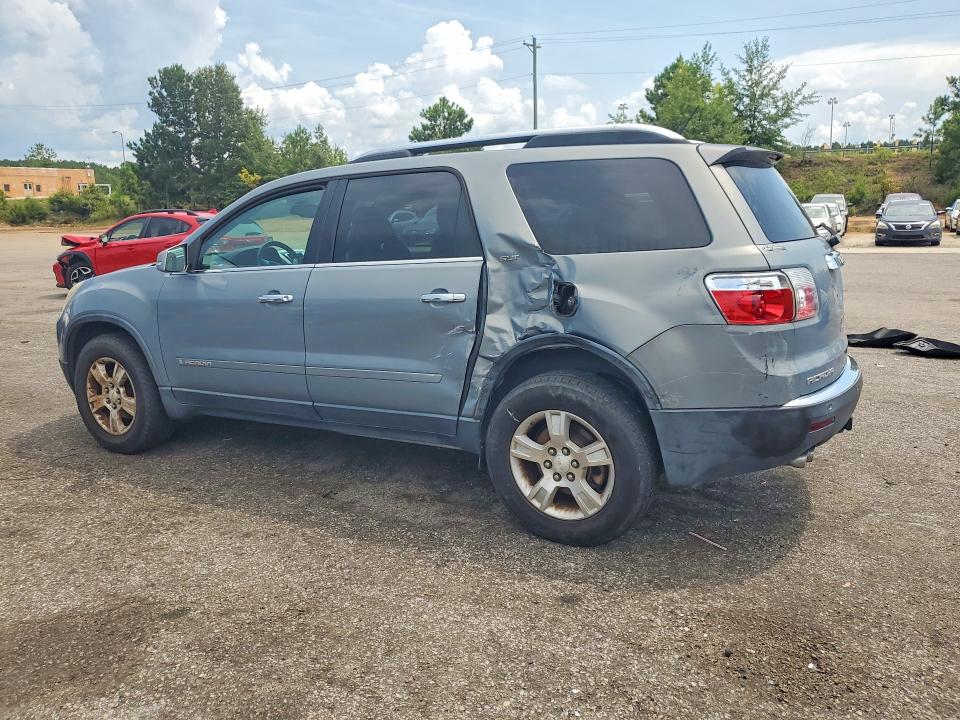 Aukcja sprzedaży 2008 Gmc Acadia, vin: 1GKER23718J255489, numer aukcji: 64572326