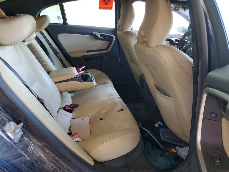 Продажа на аукционе авто 2016 Volvo S60, vin: YV126MFK8G2392838, номер лота: 65555526