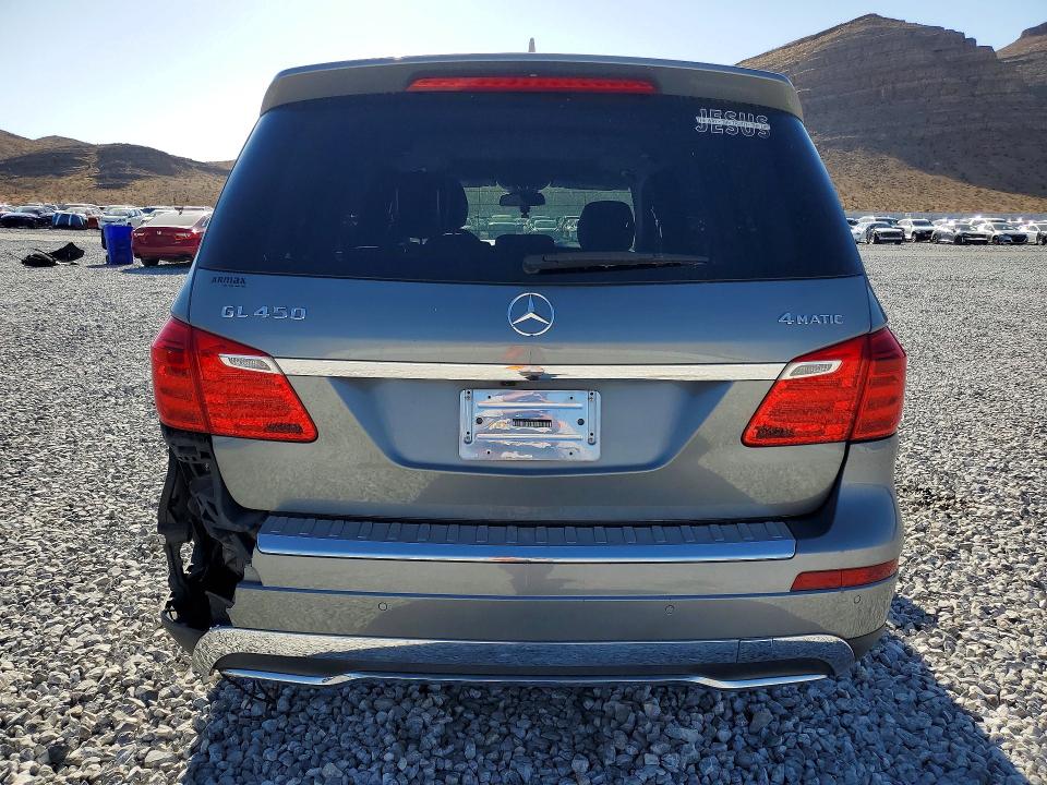 Aukcja sprzedaży 2014 Mercedes-benz Gl, vin: 4JGDF7CE4EA280373, numer aukcji: 64285496