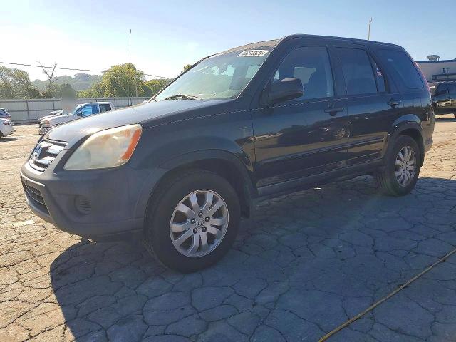 Auction sale of the 2006 Honda Cr-v, vin: JHLRD68826C018244, lot number: 66213826