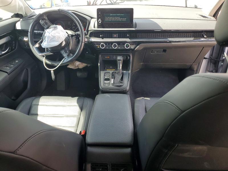 66146026 :رقم المزاد ، 7FARS4H74PE015773 vin ، 2023 Honda Cr-v مزاد بيع