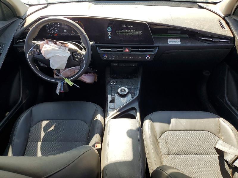 61906846 :رقم المزاد ، KNDCR3L16R5110463 vin ، 2024 Kia Niro مزاد بيع