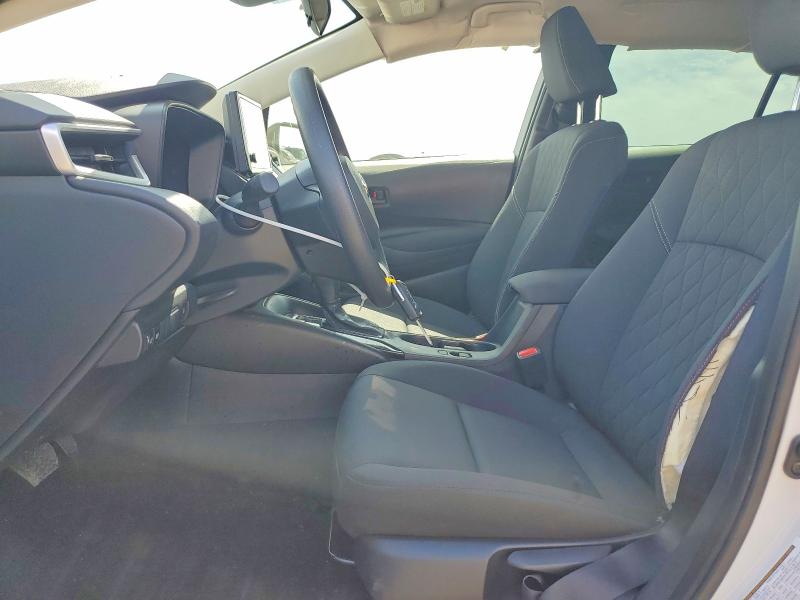 Auction sale of the 2026 Toyota Corolla Hybrid, vin: JTDBCMFE3T3143070, lot number: 66828836