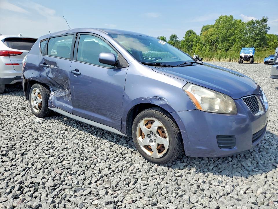 64276066 :رقم المزاد ، 5Y2SP67829Z432861 vin ، 2009 Pontiac Vibe مزاد بيع