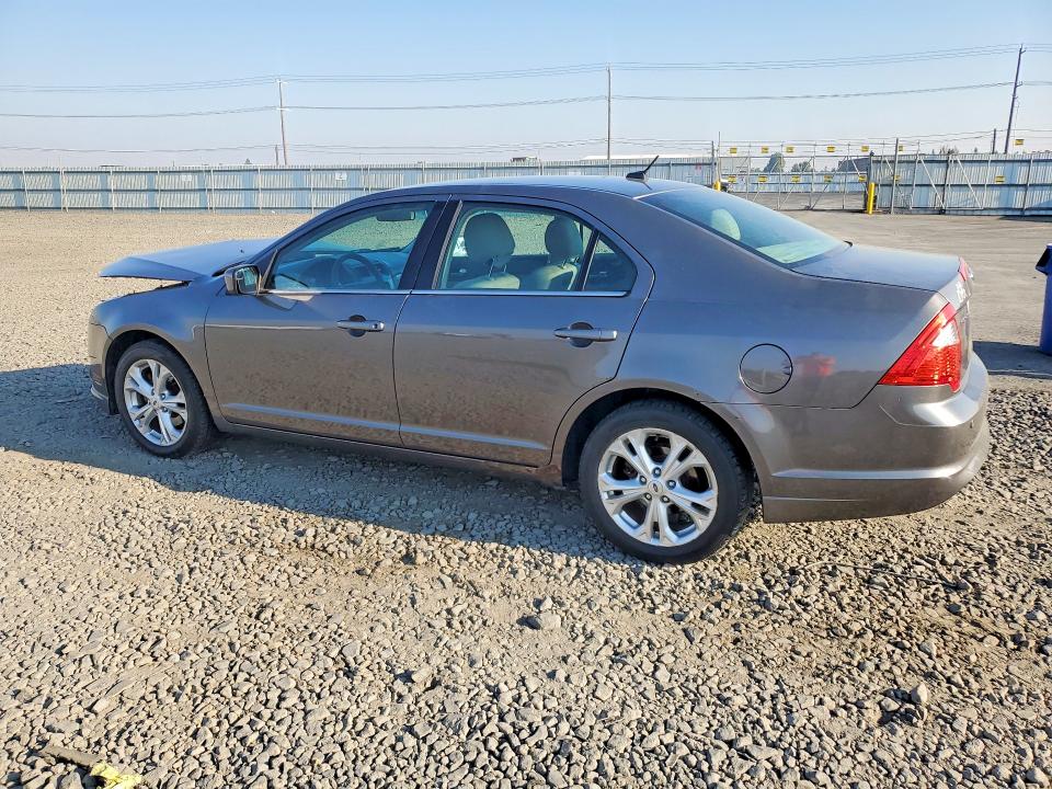Продаж на аукціоні авто 2012 Ford Fusion, vin: 3FAHP0HA1CR250188, номер лоту: 59407646