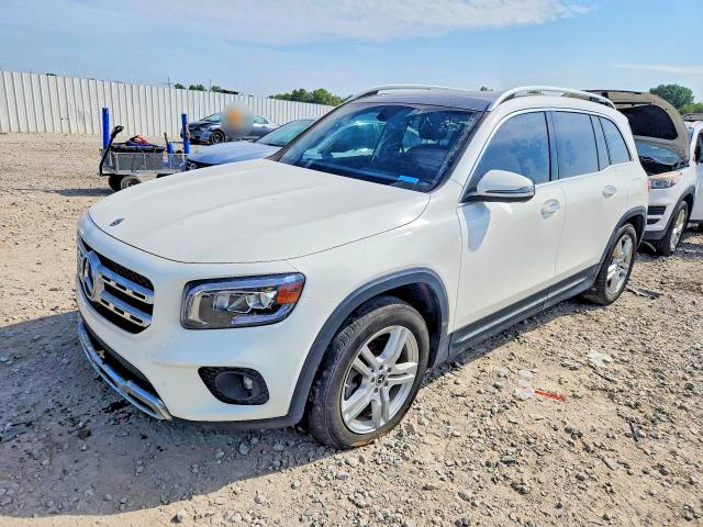 Продаж на аукціоні авто 2020 Mercedes-benz Glb, vin: W1N4M4HB9LW024908, номер лоту: 67158786