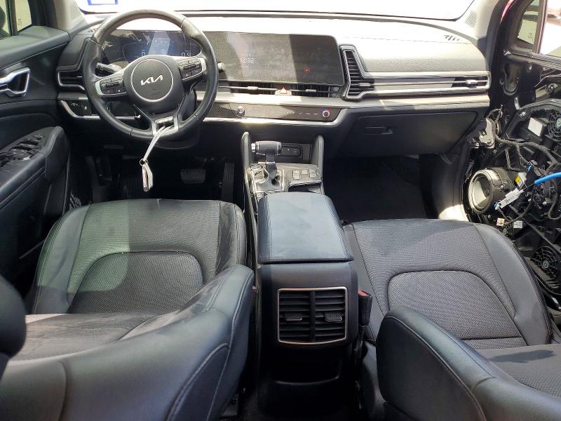 65566126 :رقم المزاد ، 5XYK33AF3PG086543 vin ، 2023 Kia Sportage مزاد بيع