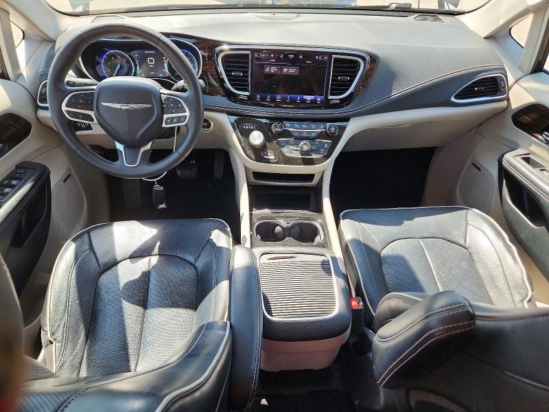 Aukcja sprzedaży 2022 Chrysler Pacifica, vin: 2C4RC1GG3NR197511, numer aukcji: 63775066