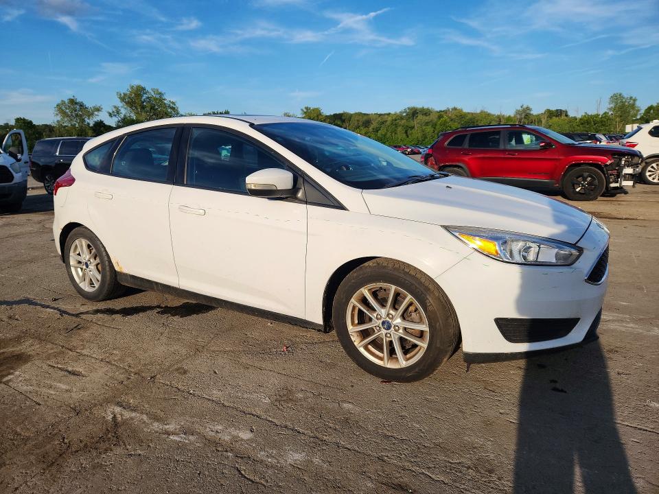 66583046 :رقم المزاد ، 1FADP3K21GL217200 vin ، 2016 Ford Focus مزاد بيع