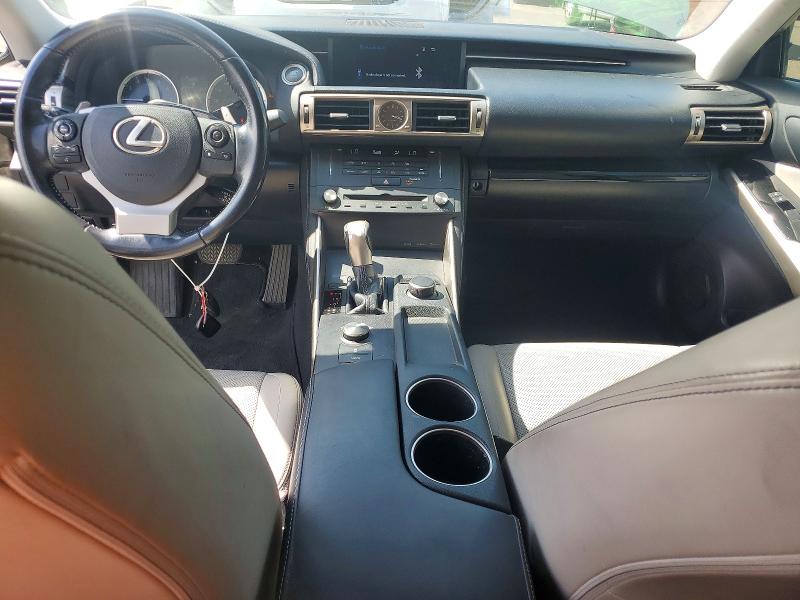 2015 Lexus Is მანქანა იყიდება აუქციონზე, vin: JTHBF1D29F5071216, აუქციონის ნომერი: 64081006