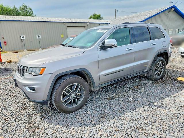 Aukcja sprzedaży 2017 Jeep Grand Cherokee, vin: 1C4RJFBG6HC849447, numer aukcji: 65537886