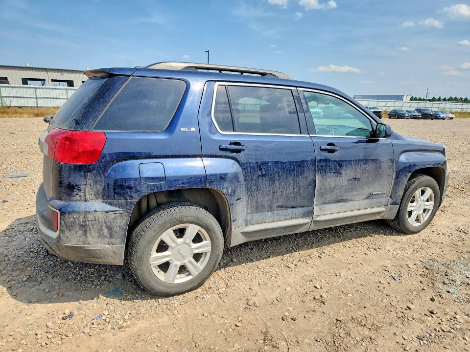 Aukcja sprzedaży 2016 Gmc Terrain, vin: 2GKFLTE31G6207217, numer aukcji: 65043036