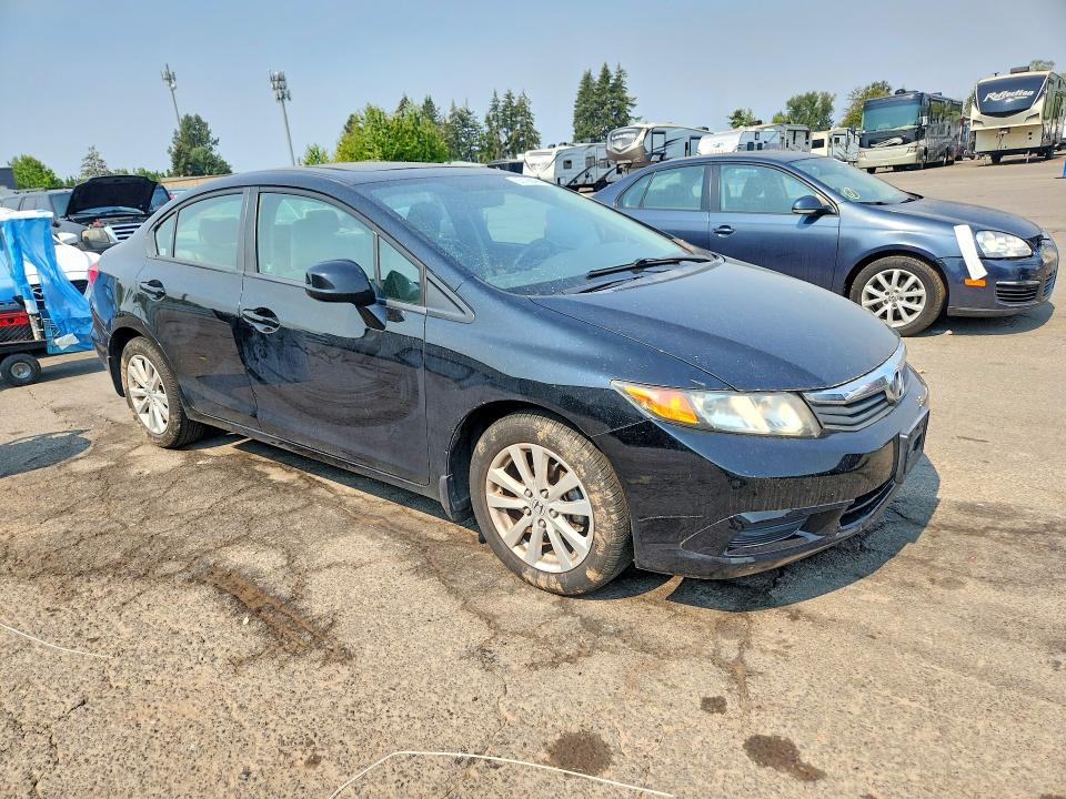 Продаж на аукціоні авто 2012 Honda Civic, vin: 19XFB2F88CE301513, номер лоту: 63198466