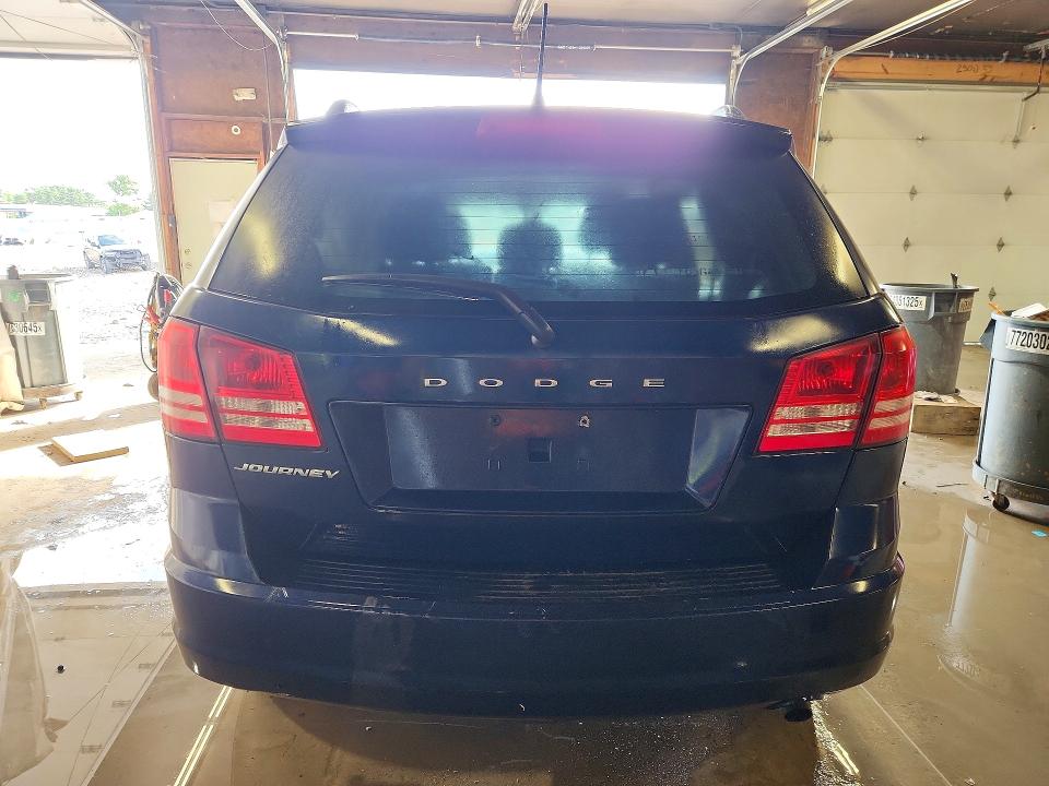 65520716 :رقم المزاد ، 3C4PDCAB0JT219081 vin ، 2018 Dodge Journey مزاد بيع