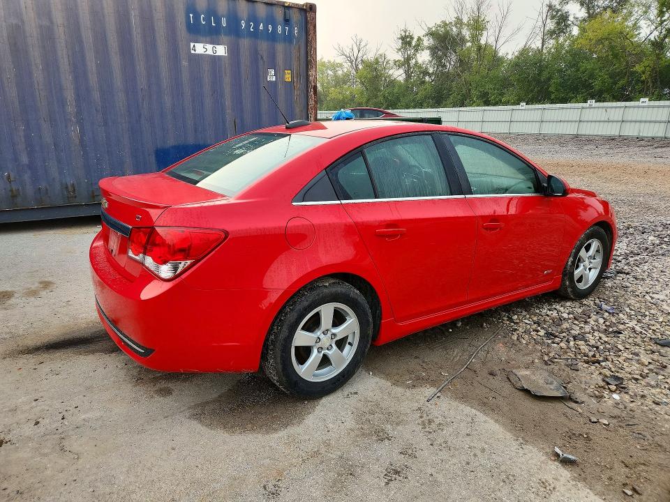 Aukcja sprzedaży 2016 Chevrolet Cruze Limited, vin: 1G1PE5SB4G7150232, numer aukcji: 64981806