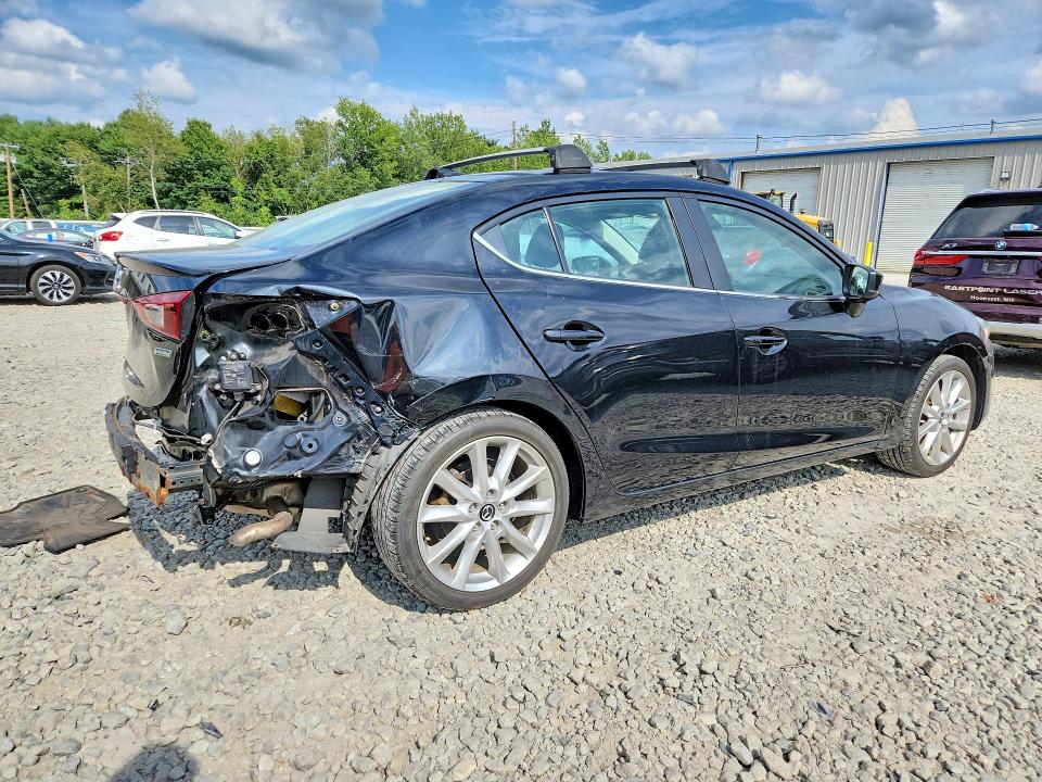 Aukcja sprzedaży 2017 Mazda 3, vin: 3MZBN1V76HM135141, numer aukcji: 66740626