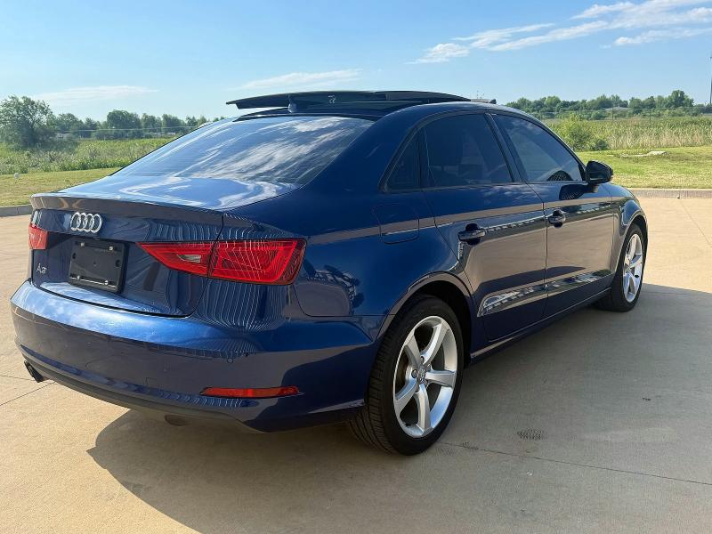 Продаж на аукціоні авто 2016 Audi A3, vin: WAUA7GFF8G1019143, номер лоту: 64587356