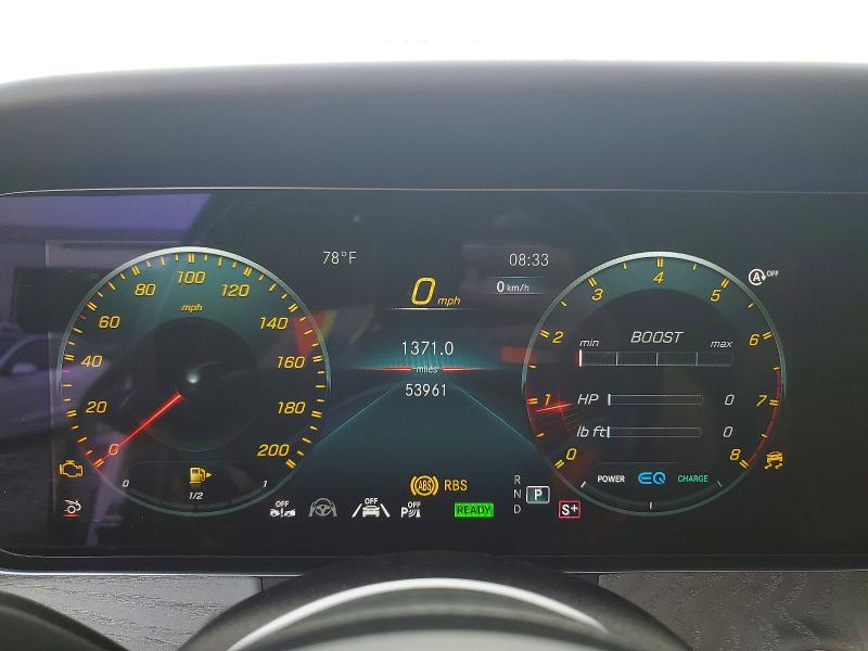 2021 Mercedes-benz Amg Gt მანქანა იყიდება აუქციონზე, vin: W1K7X6BB9MA036769, აუქციონის ნომერი: 63619836