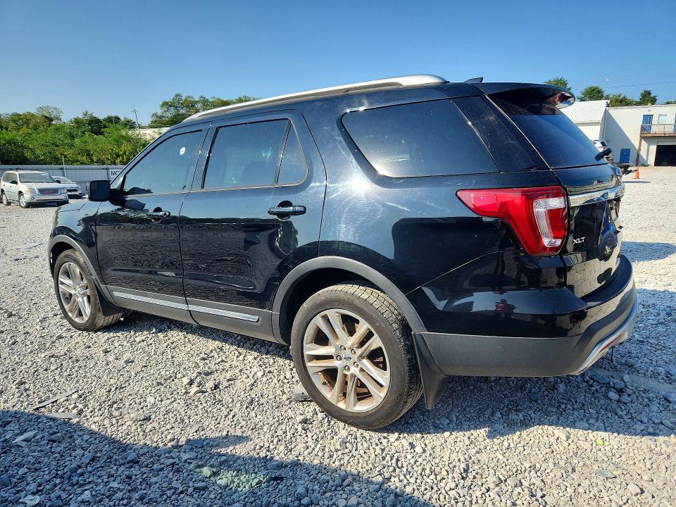 2016 Ford Explorer მანქანა იყიდება აუქციონზე, vin: 1FM5K8D87GGB59951, აუქციონის ნომერი: 66934466