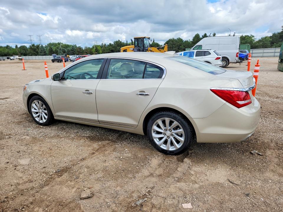 65225236 :رقم المزاد ، 1G4GB5G35FF181507 vin ، 2015 Buick Lacrosse مزاد بيع