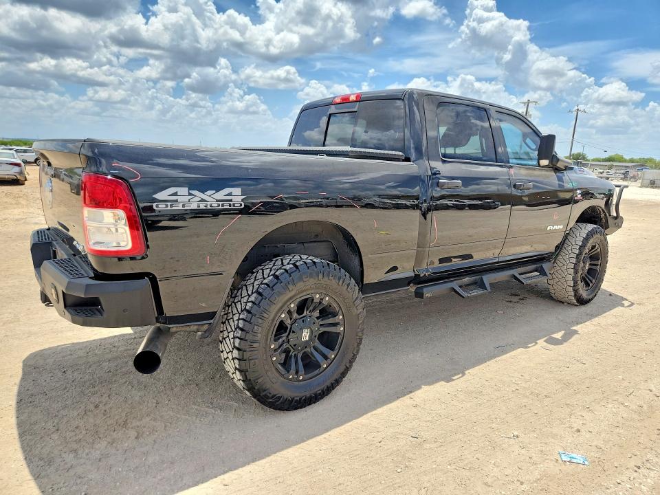 Продаж на аукціоні авто 2019 Ram 2500, vin: 3C6UR5CL5KG579566, номер лоту: 65338606