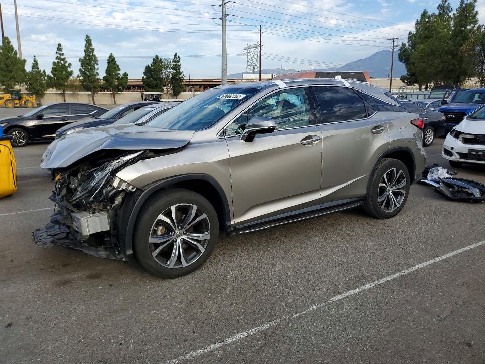 Продаж на аукціоні авто 2017 Lexus Rx 350, vin: 2T2ZZMCA2HC064692, номер лоту: 64660126