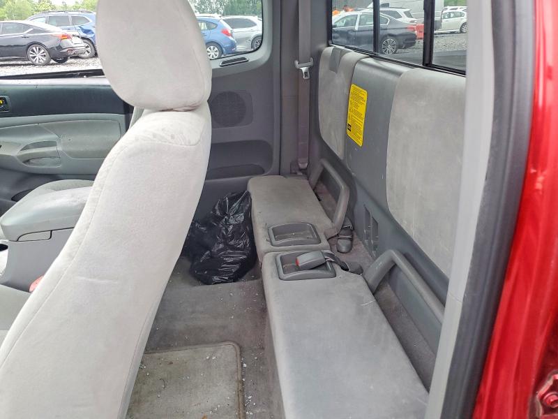 2007 Toyota Tacoma მანქანა იყიდება აუქციონზე, vin: 5TETX22N47Z383741, აუქციონის ნომერი: 63682506