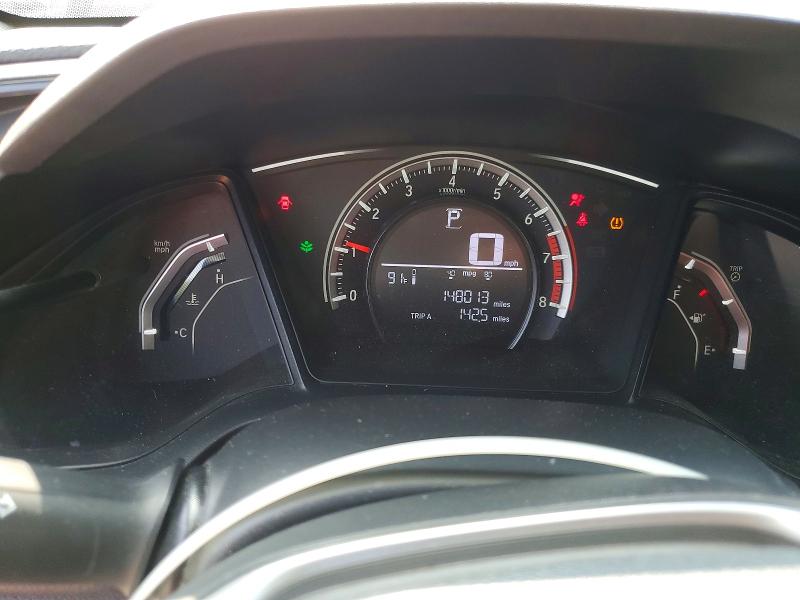 Продаж на аукціоні авто 2018 Honda Civic, vin: SHHFK7H49JU407367, номер лоту: 64810766