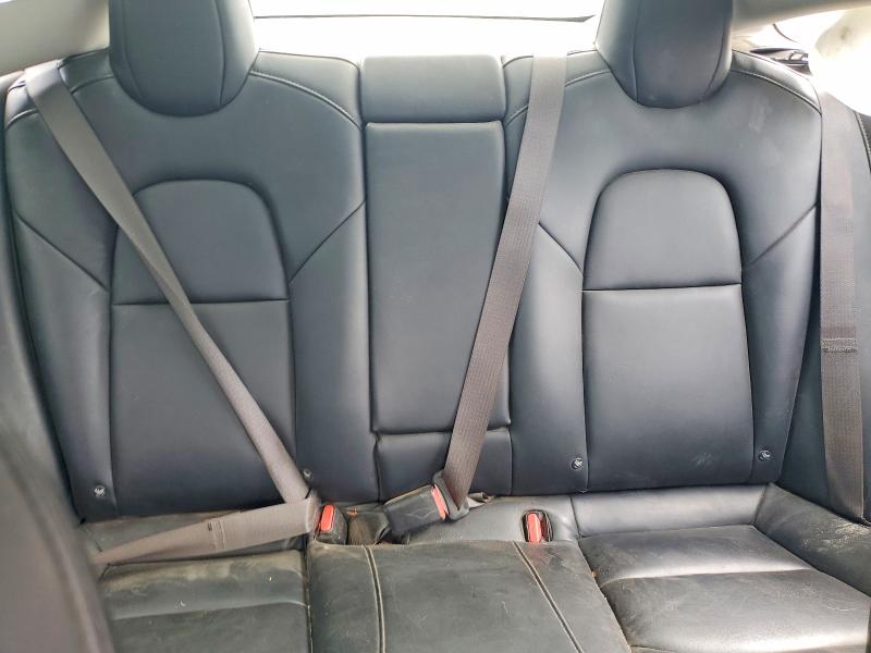 2018 Tesla Model 3 მანქანა იყიდება აუქციონზე, vin: 5YJ3E1EB3JF087099, აუქციონის ნომერი: 66990816