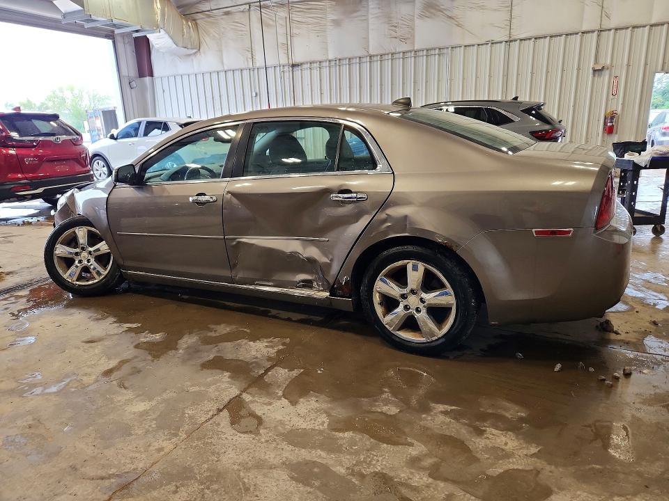 64753696 :رقم المزاد ، 1G1ZD5E07CF314319 vin ، 2012 Chevrolet Malibu مزاد بيع