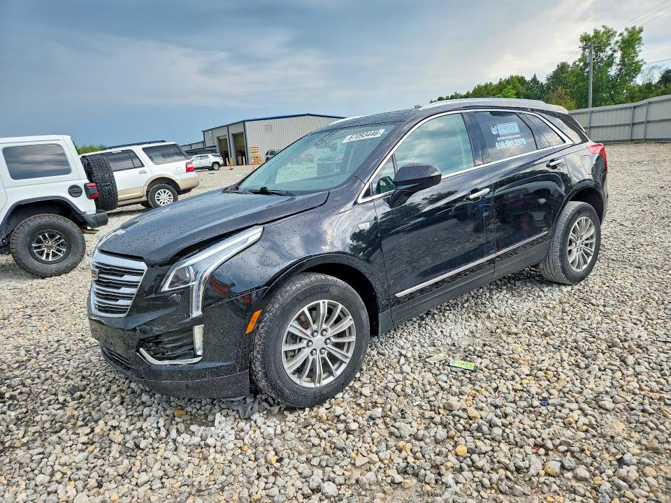 Auction sale of the 2019 Cadillac Xt5, vin: 1GYKNDRS0KZ116474, lot number: 67093446