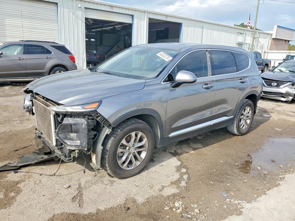 Продажа на аукционе авто 2019 Hyundai Santa Fe, vin: 5NMS33AD6KH042873, номер лота: 66083276