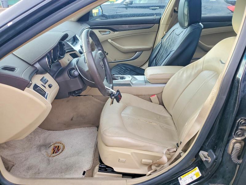 Продаж на аукціоні авто 2009 Cadillac Cts, vin: 1G6DG577890154873, номер лоту: 66734446