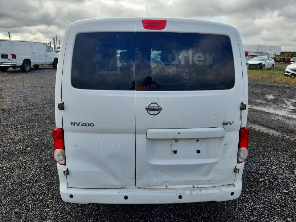 Aukcja sprzedaży 2021 Nissan Nv200, vin: 3N6CM0KN1MK709557, numer aukcji: 64647916