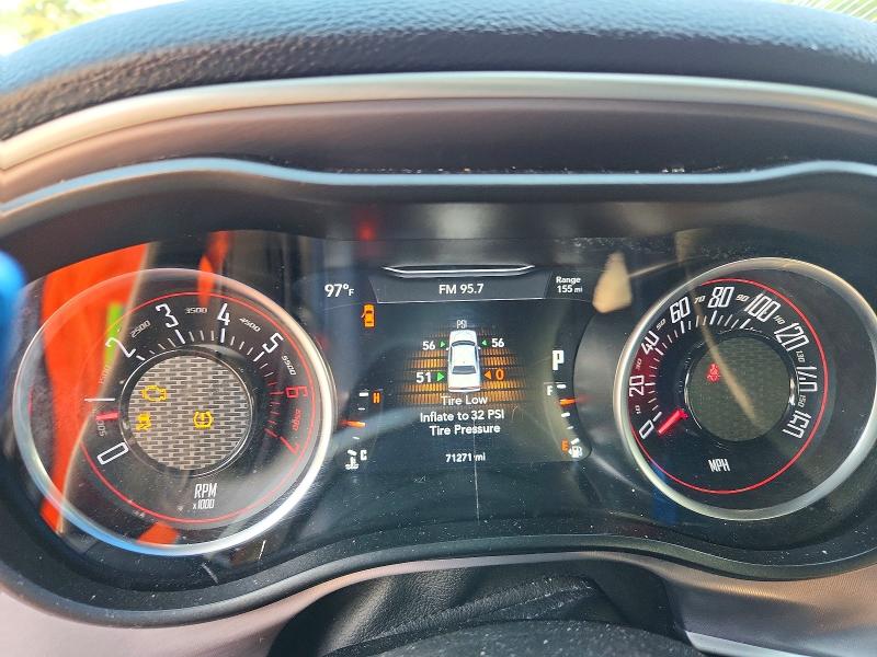 Продаж на аукціоні авто 2019 Dodge Challenger, vin: 2C3CDZBTXKH578400, номер лоту: 65743636