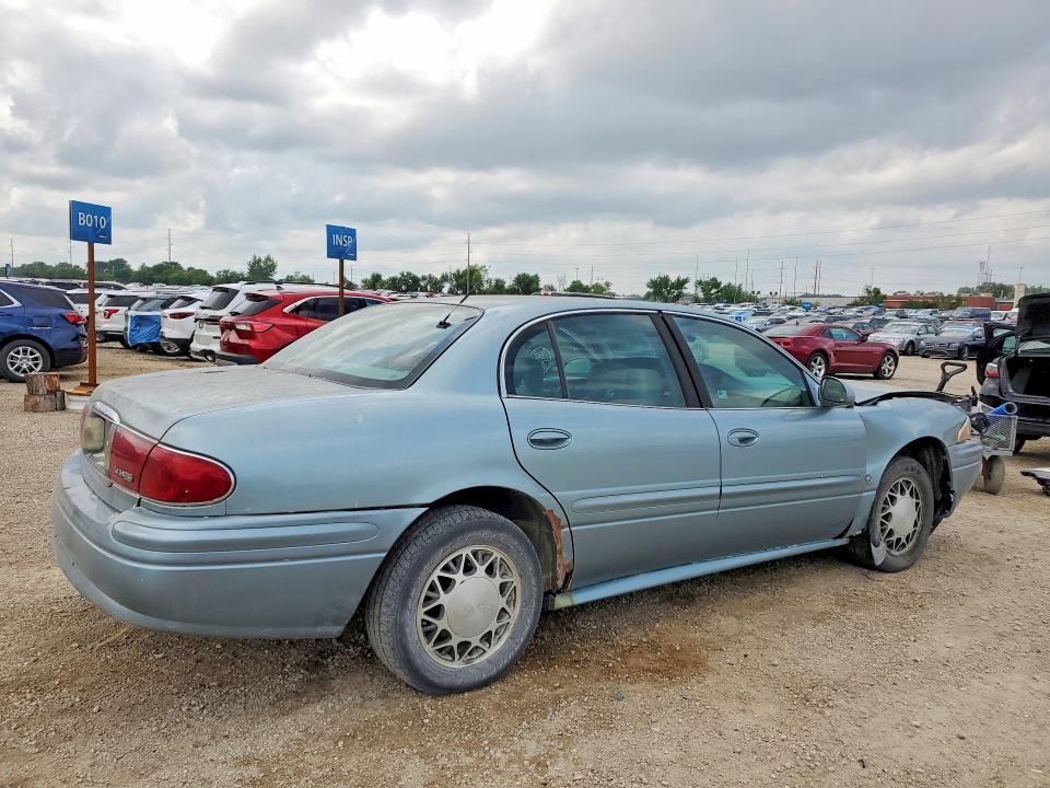 64310286 :رقم المزاد ، 1G4HP52K434129961 vin ، 2003 Buick Lesabre مزاد بيع