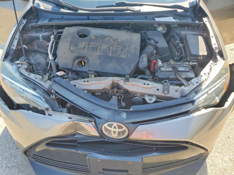 65019836 :رقم المزاد ، 5YFBURHE1KP897923 vin ، 2019 Toyota Corolla مزاد بيع