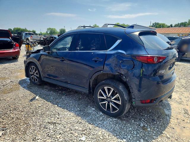 Продажа на аукционе авто 2017 Mazda Cx-5, vin: JM3KFBDL1H0167624, номер лота: 63599486