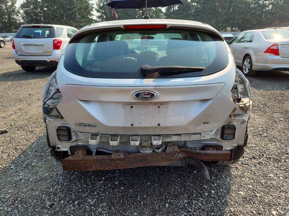 Продажа на аукционе авто 2014 Ford Focus, vin: 1FADP3K29EL300709, номер лота: 63732526