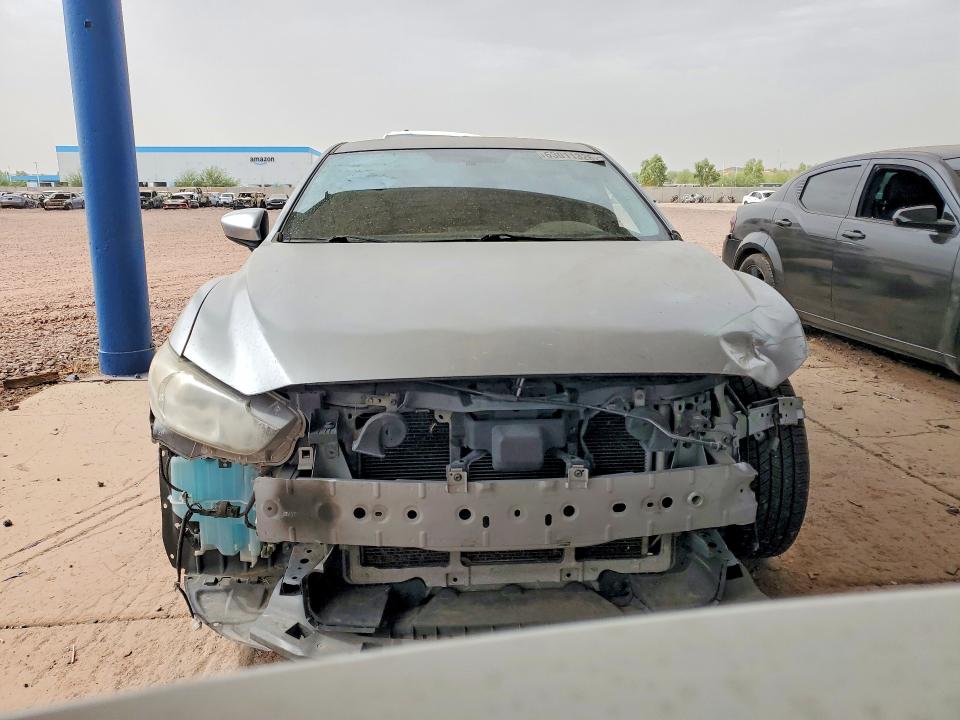 2016 Mazda 6 მანქანა იყიდება აუქციონზე, vin: JM1GJ1U58G1480414, აუქციონის ნომერი: 63011326