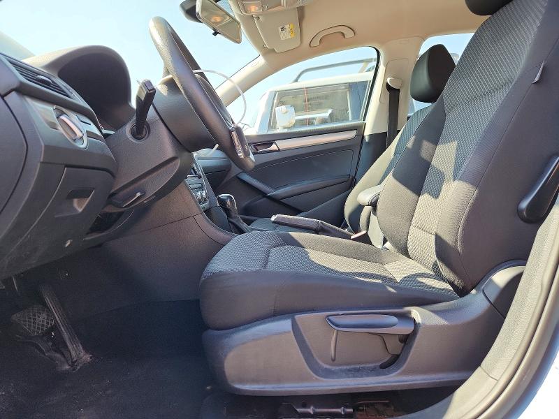 66982496 :رقم المزاد ، 1VWAP7A35CC059448 vin ، 2012 Volkswagen Passat مزاد بيع